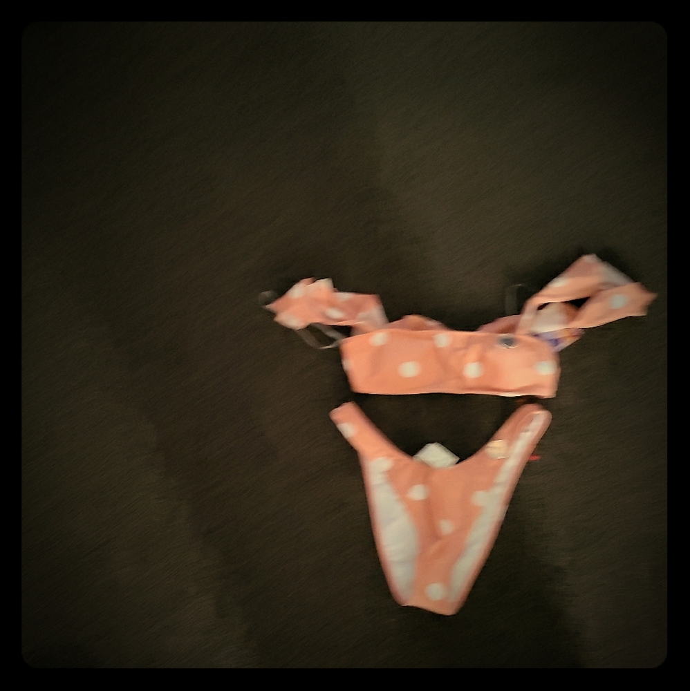 Size small forever 21 bikini